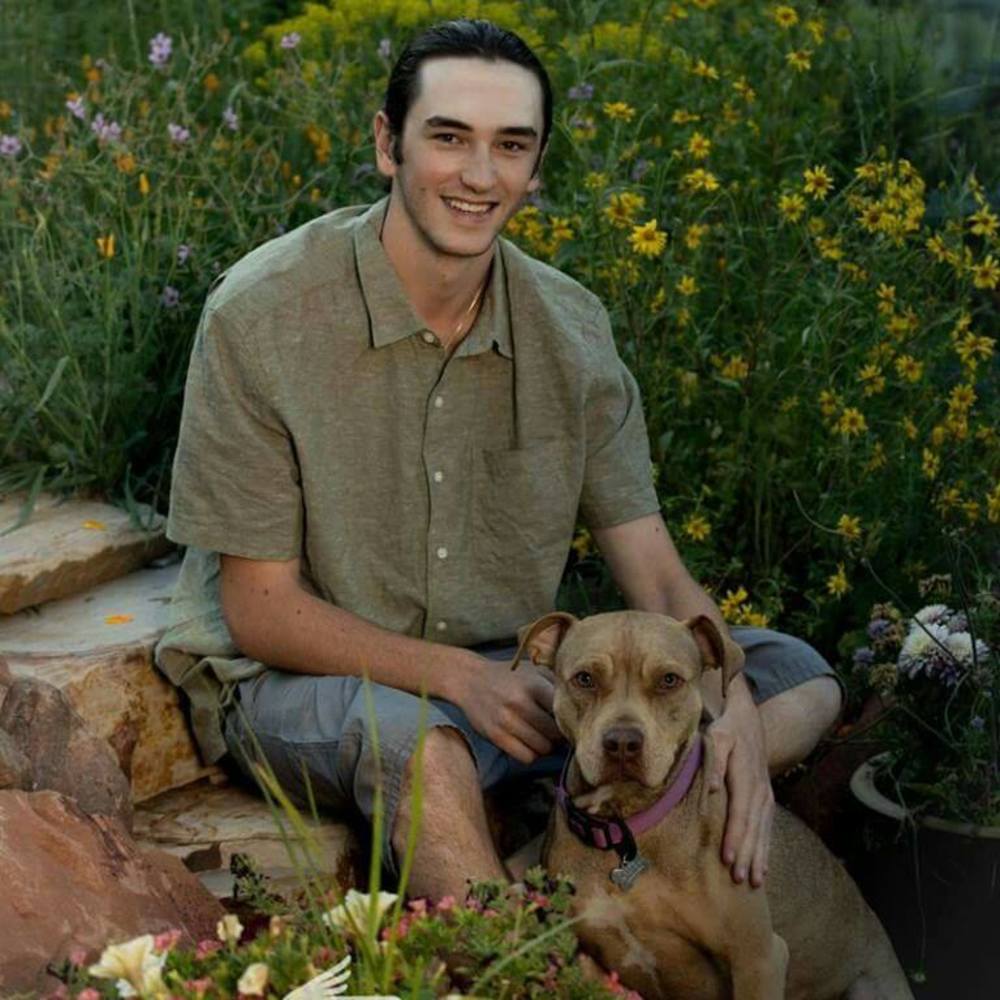 Meet your Posher, Zane